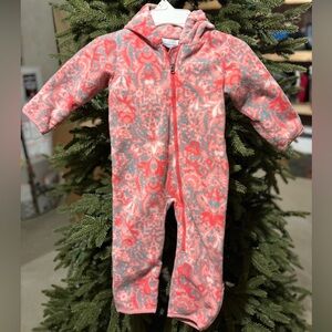 Columbia Infant Bunting: 12-18 months